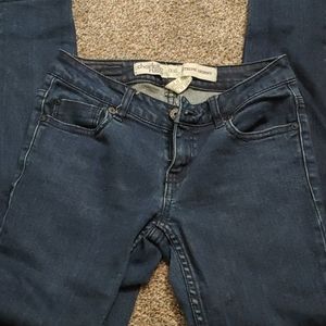 Jeans extreme skinny 00 Short